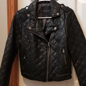 Leather jackets